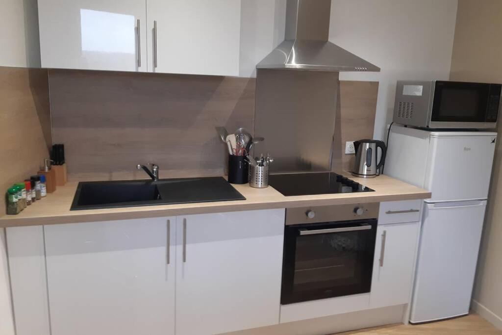 Monti Hypercentre Parking, Wifi Appartement Montivilliers